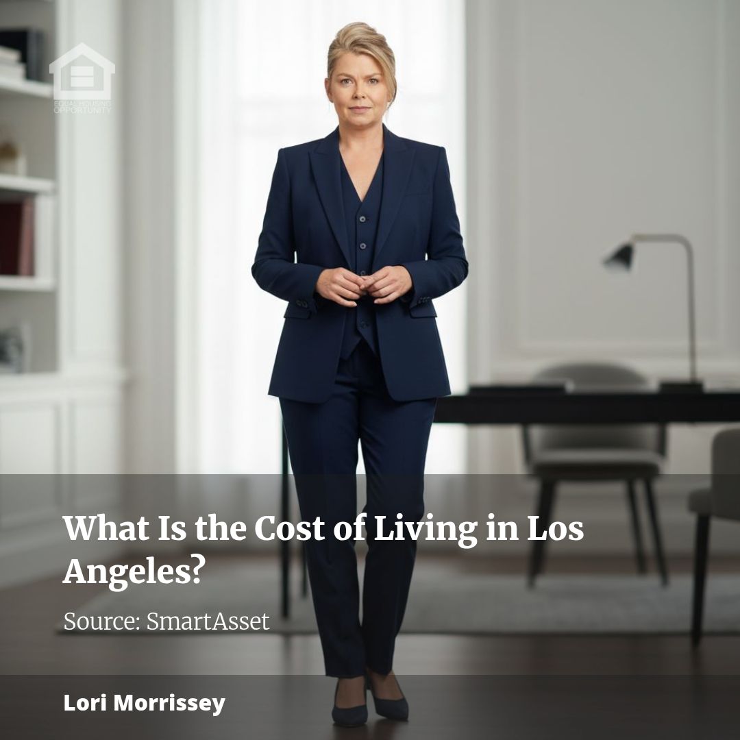 What Is the Cost of Living in Los Angeles?