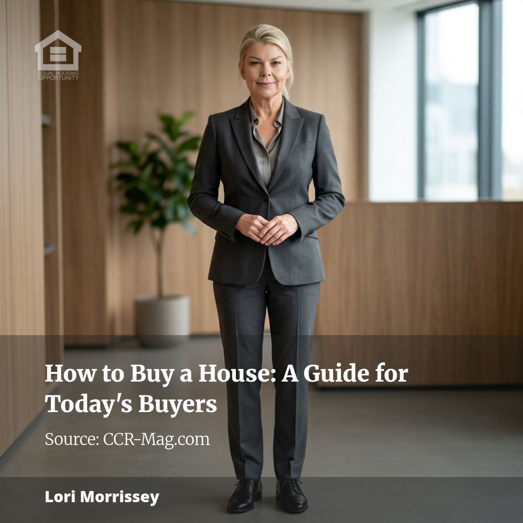How to Buy a House: A Guide for Today’s Buyers